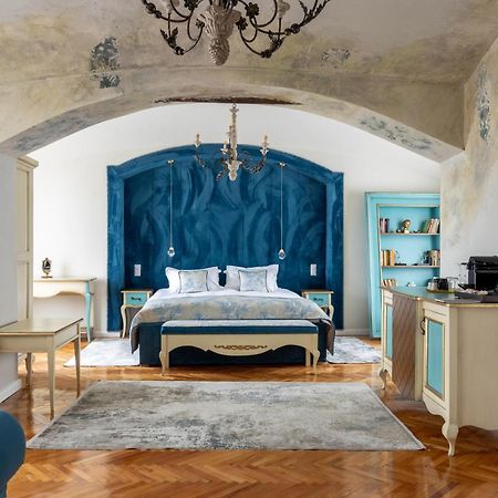 Magister Seven Bed and Breakfast Sibiu Buitenkant foto