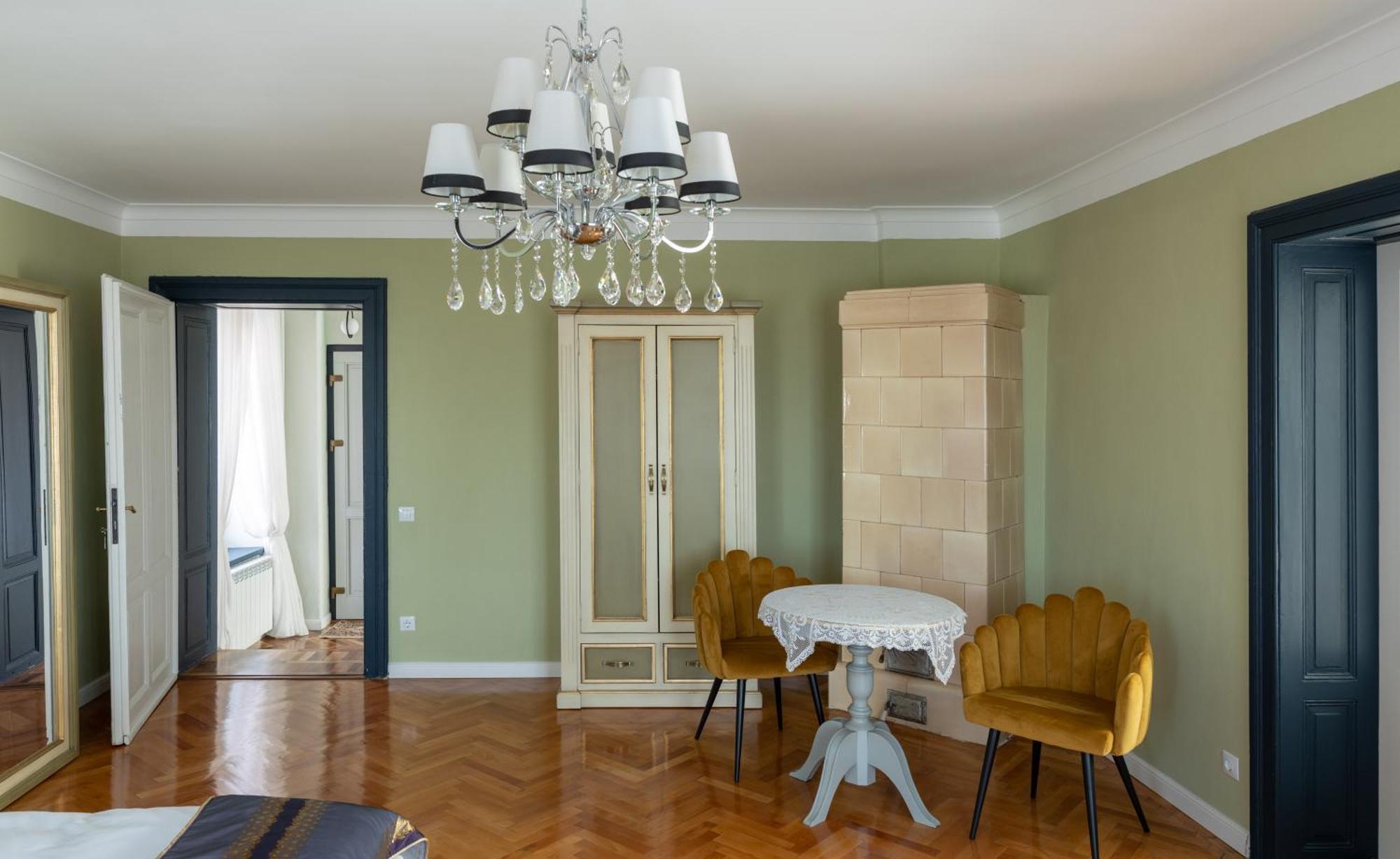 Magister Seven Bed and Breakfast Sibiu Buitenkant foto