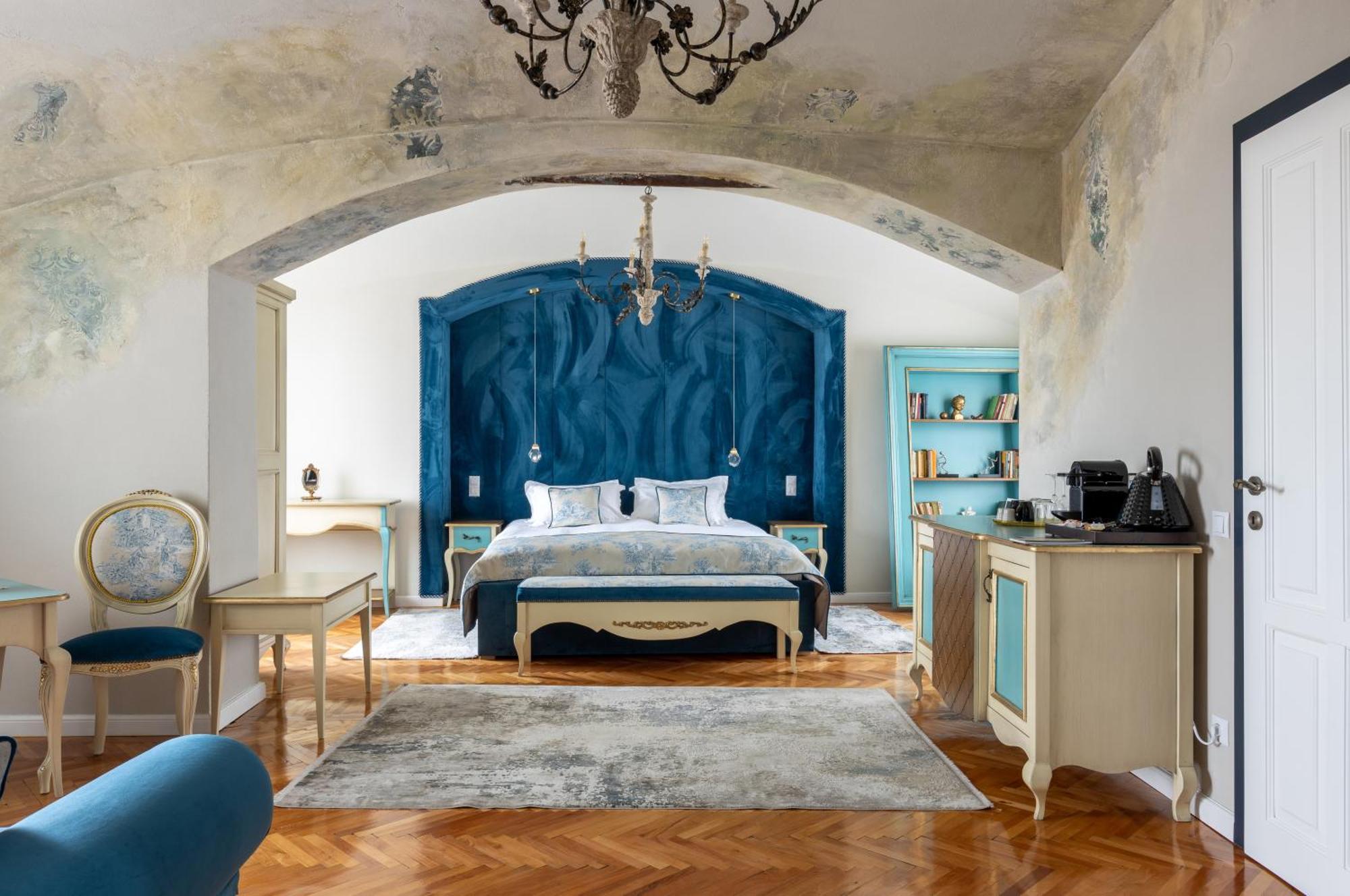 Magister Seven Bed and Breakfast Sibiu Buitenkant foto