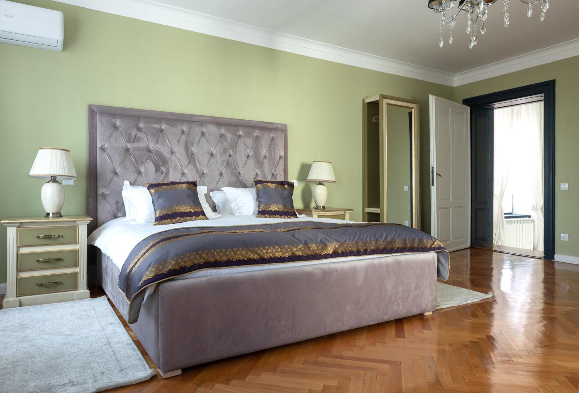 Magister Seven Bed and Breakfast Sibiu Buitenkant foto