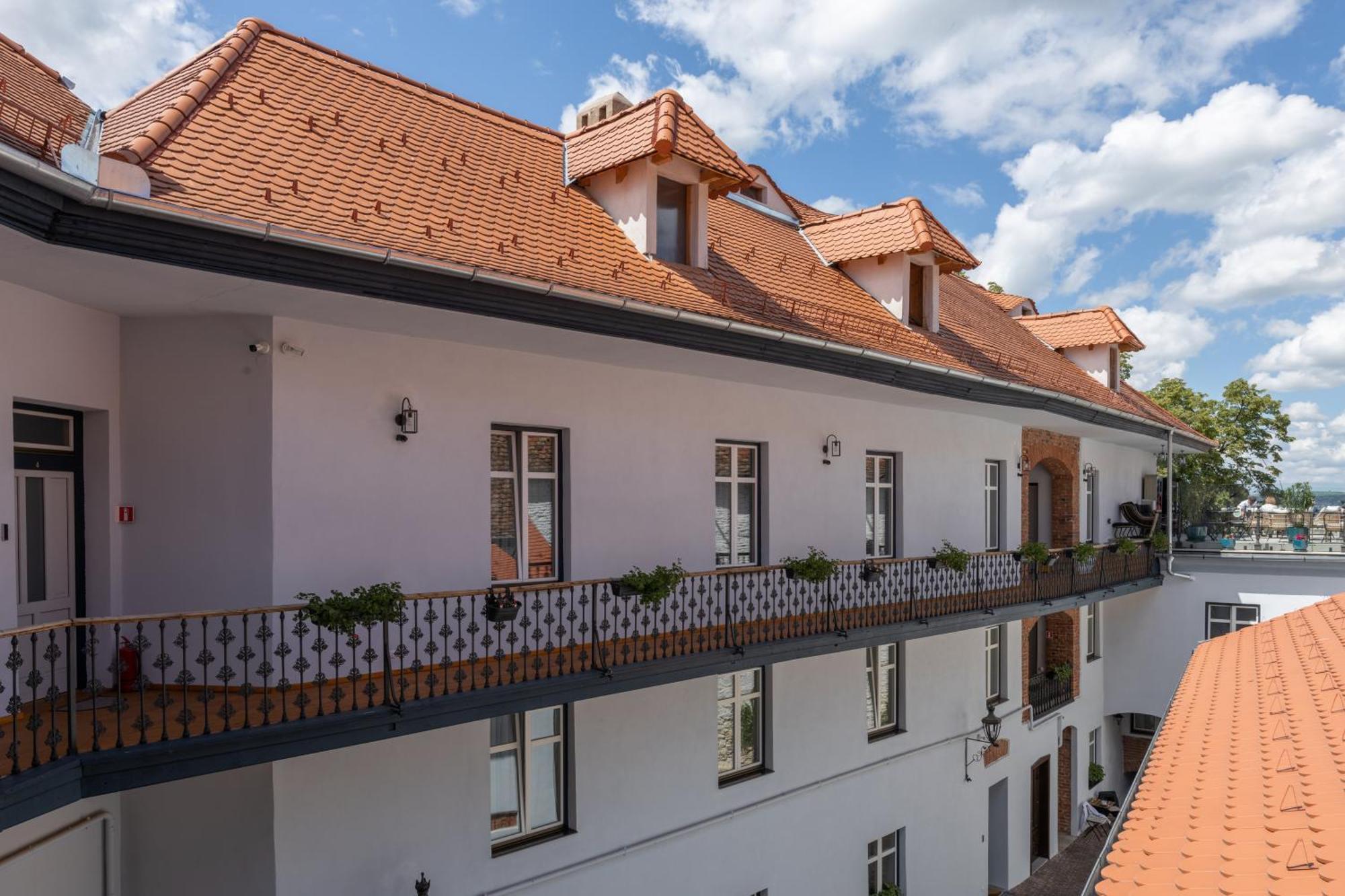 Magister Seven Bed and Breakfast Sibiu Buitenkant foto