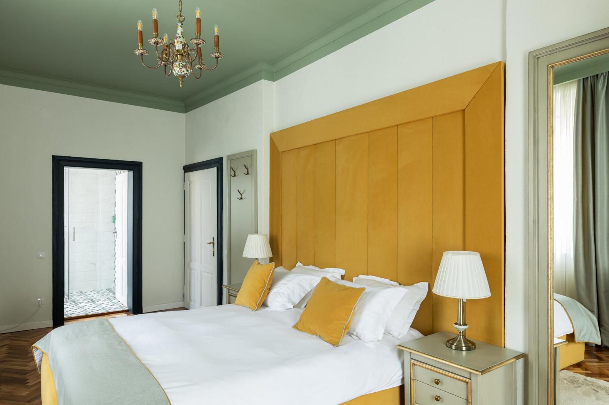 Magister Seven Bed and Breakfast Sibiu Buitenkant foto