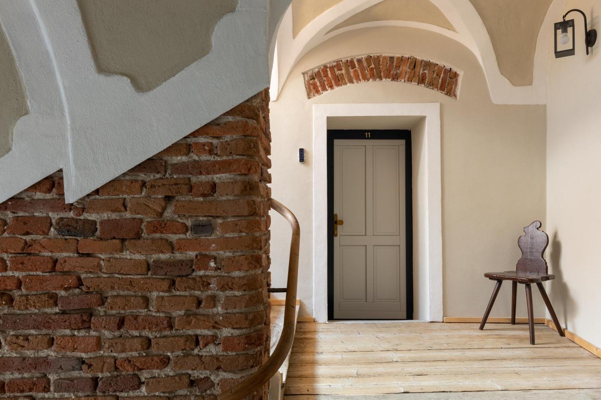 Magister Seven Bed and Breakfast Sibiu Buitenkant foto