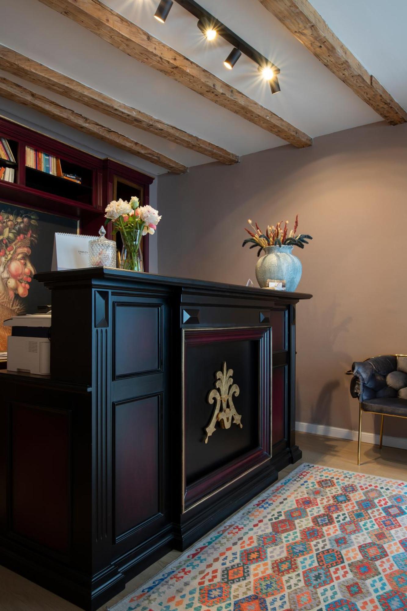 Magister Seven Bed and Breakfast Sibiu Buitenkant foto