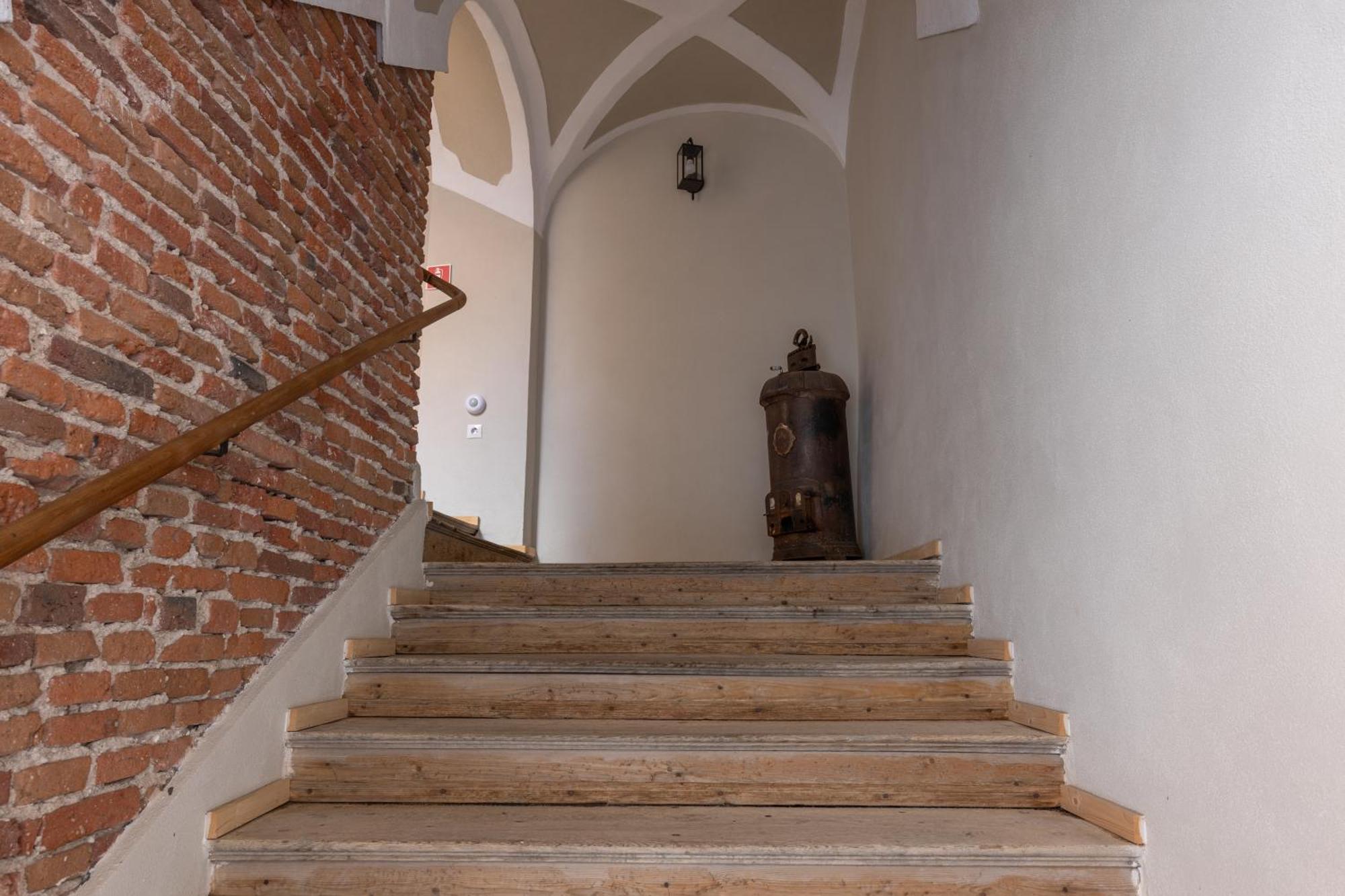 Magister Seven Bed and Breakfast Sibiu Buitenkant foto