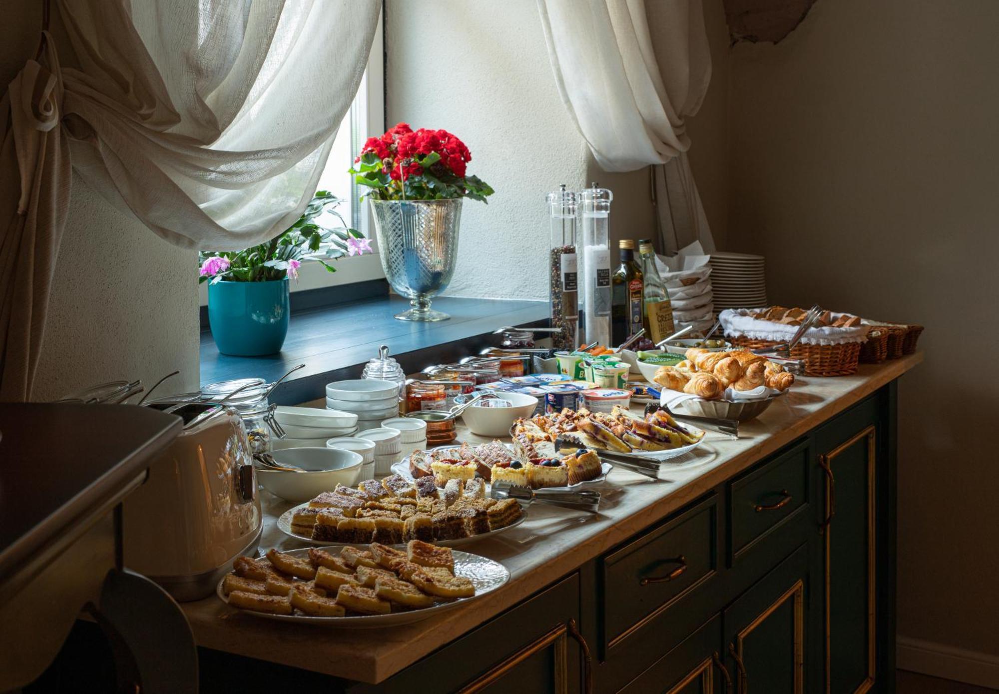 Magister Seven Bed and Breakfast Sibiu Buitenkant foto