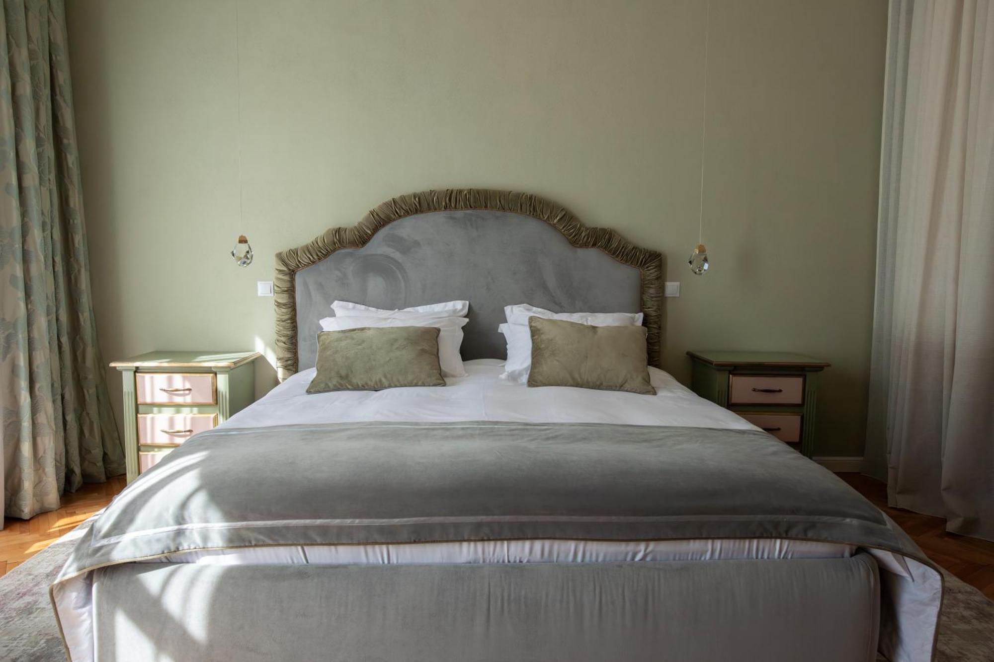Magister Seven Bed and Breakfast Sibiu Buitenkant foto