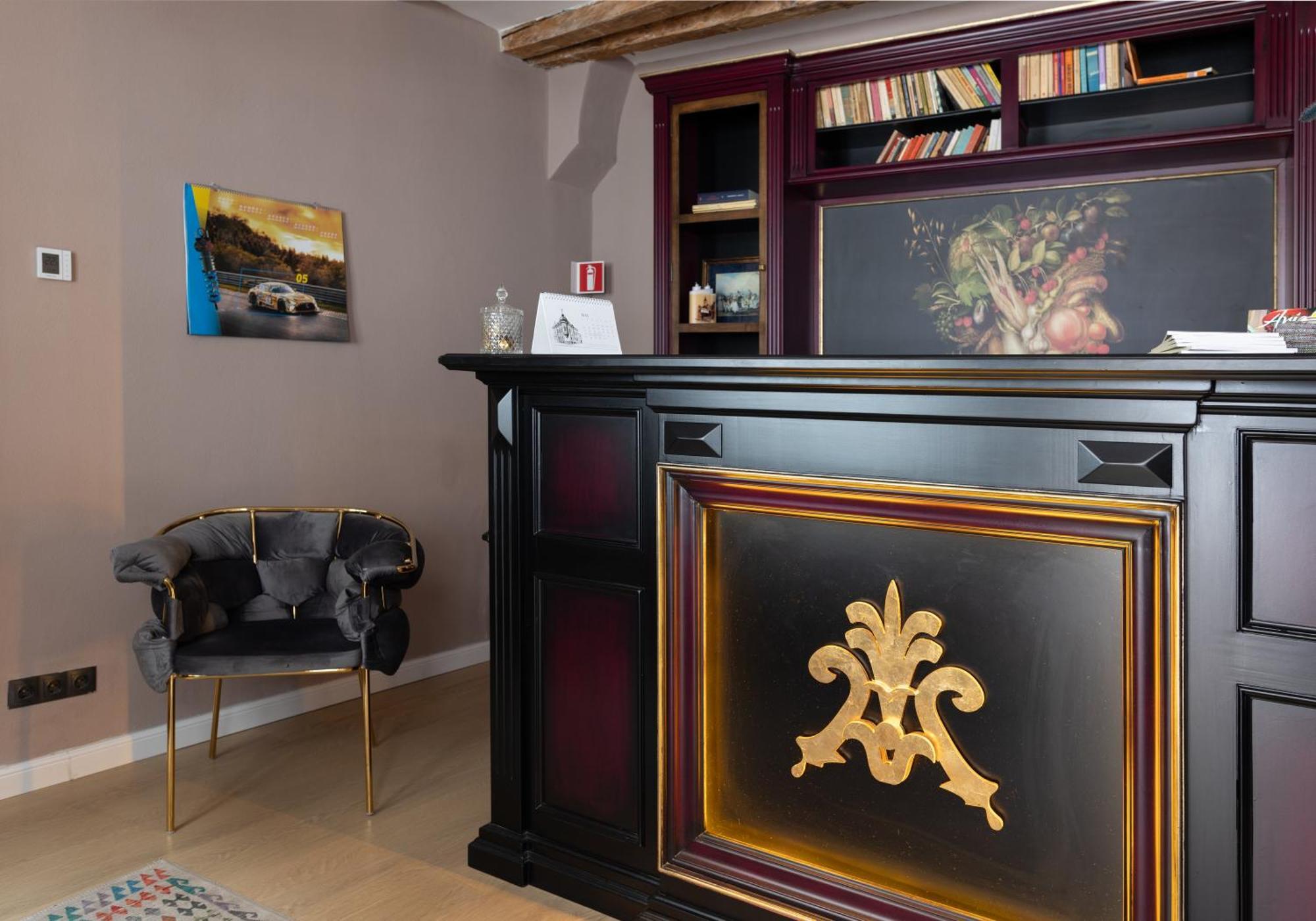 Magister Seven Bed and Breakfast Sibiu Buitenkant foto