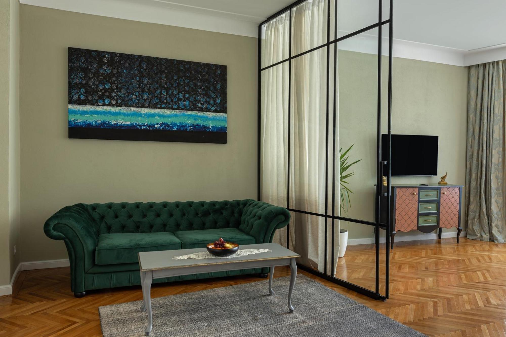 Magister Seven Bed and Breakfast Sibiu Buitenkant foto