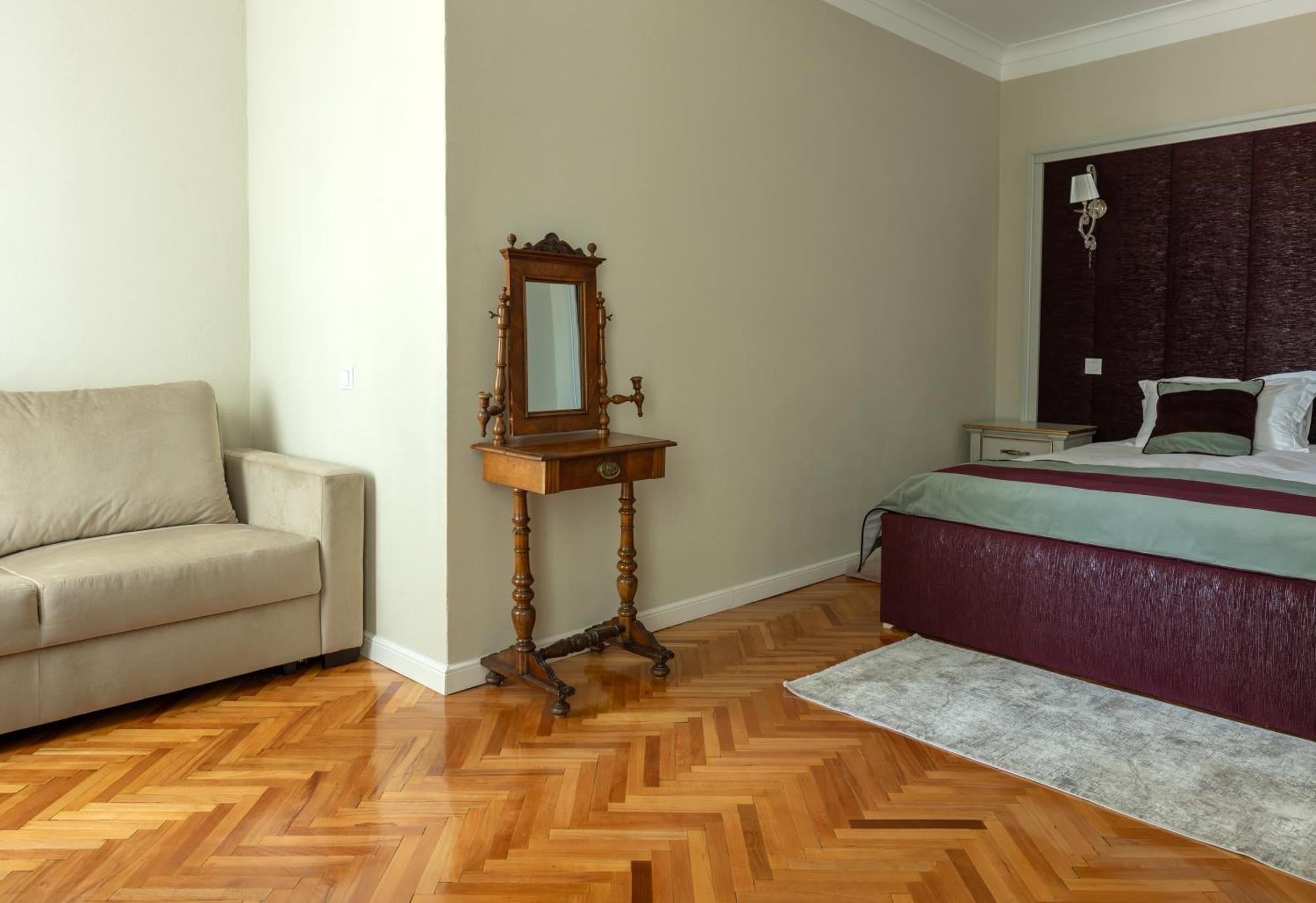 Magister Seven Bed and Breakfast Sibiu Buitenkant foto