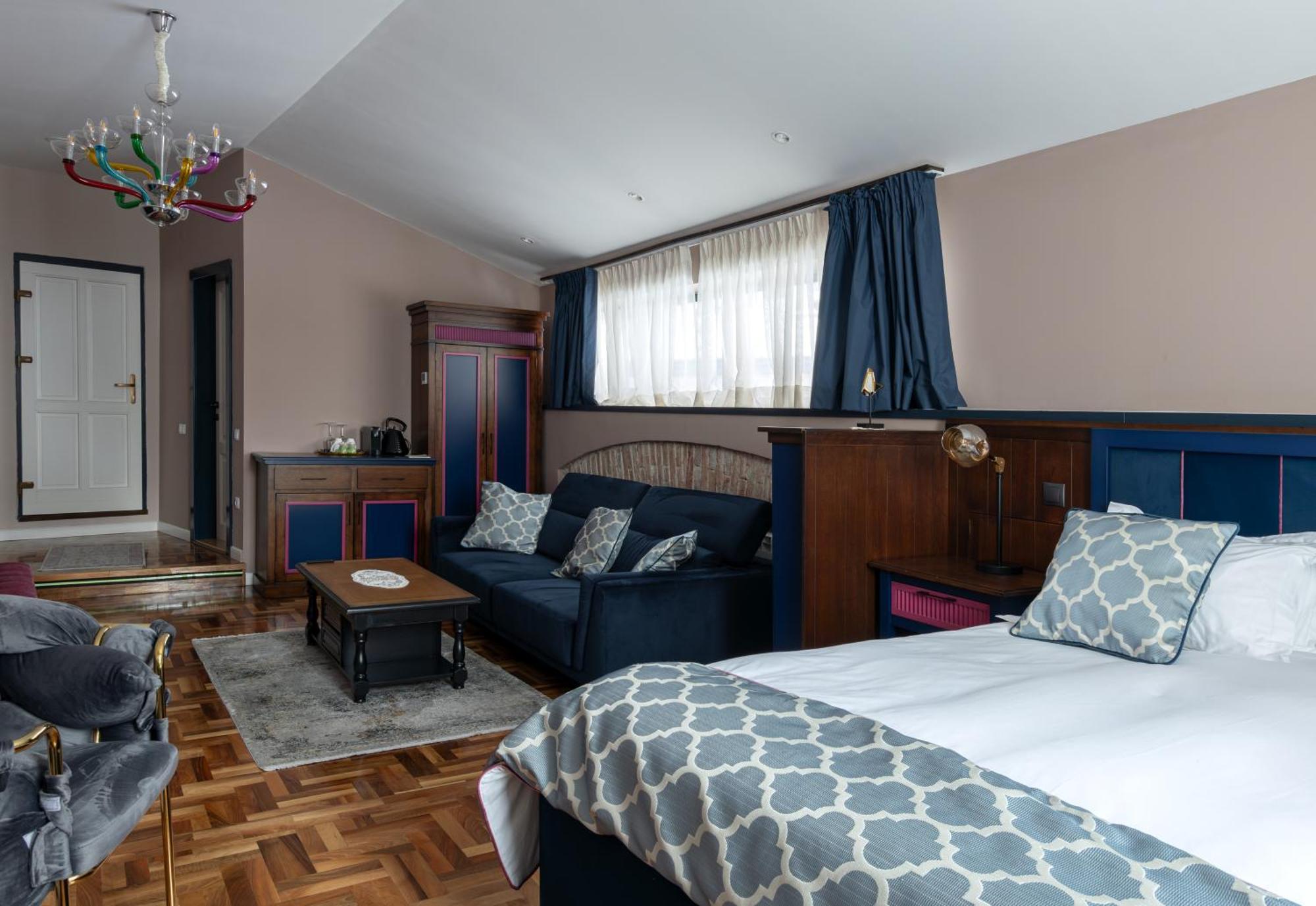 Magister Seven Bed and Breakfast Sibiu Buitenkant foto