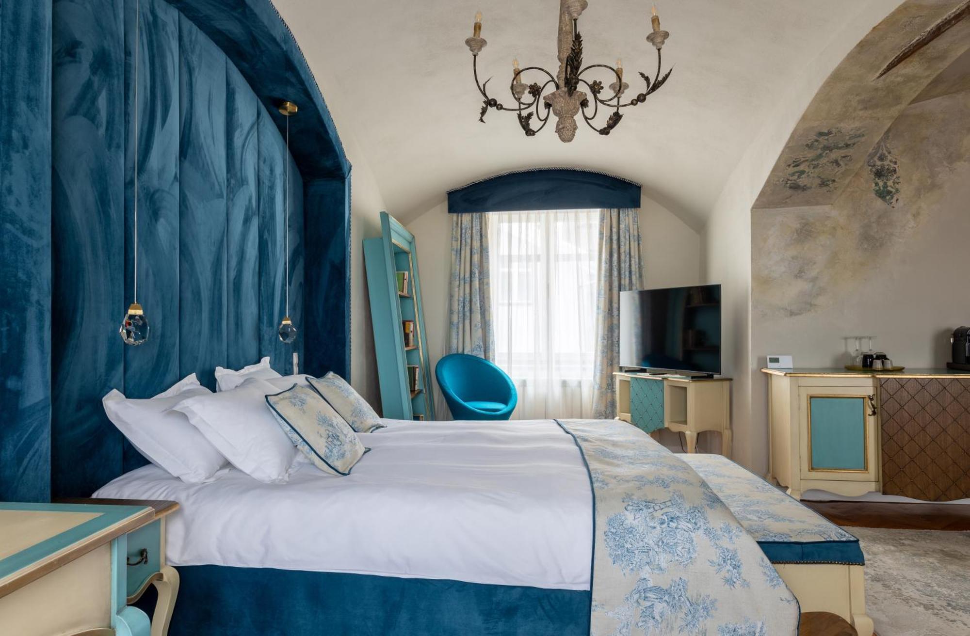 Magister Seven Bed and Breakfast Sibiu Buitenkant foto