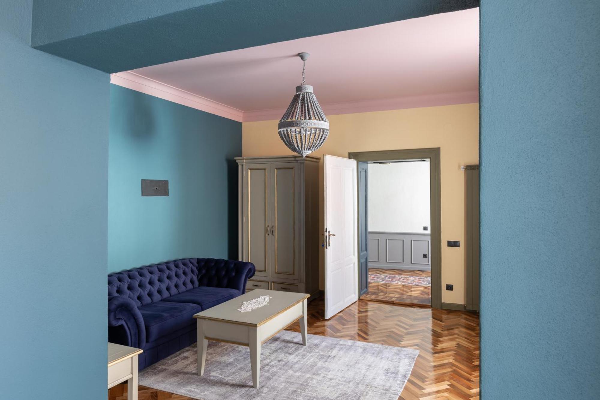 Magister Seven Bed and Breakfast Sibiu Buitenkant foto