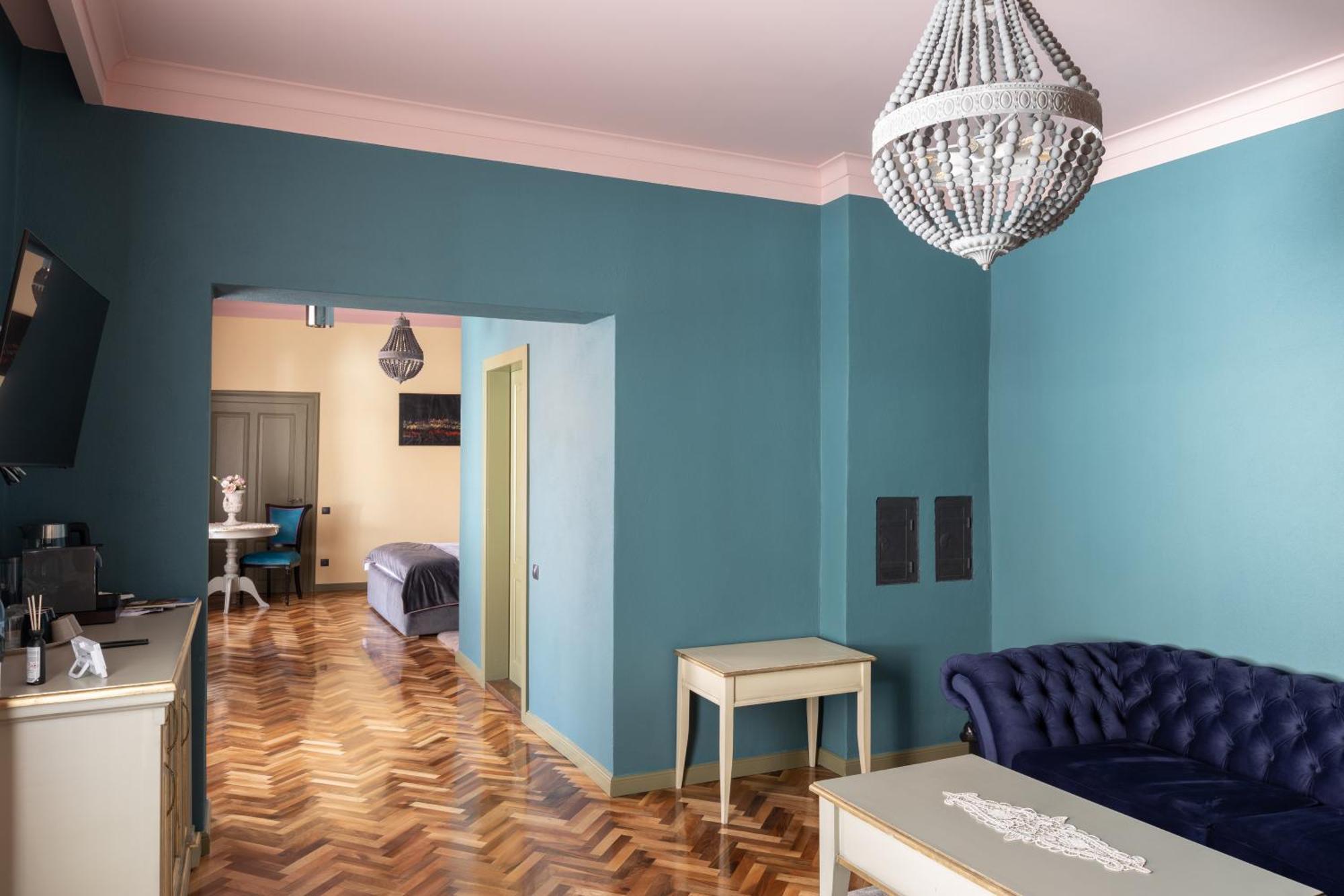 Magister Seven Bed and Breakfast Sibiu Buitenkant foto