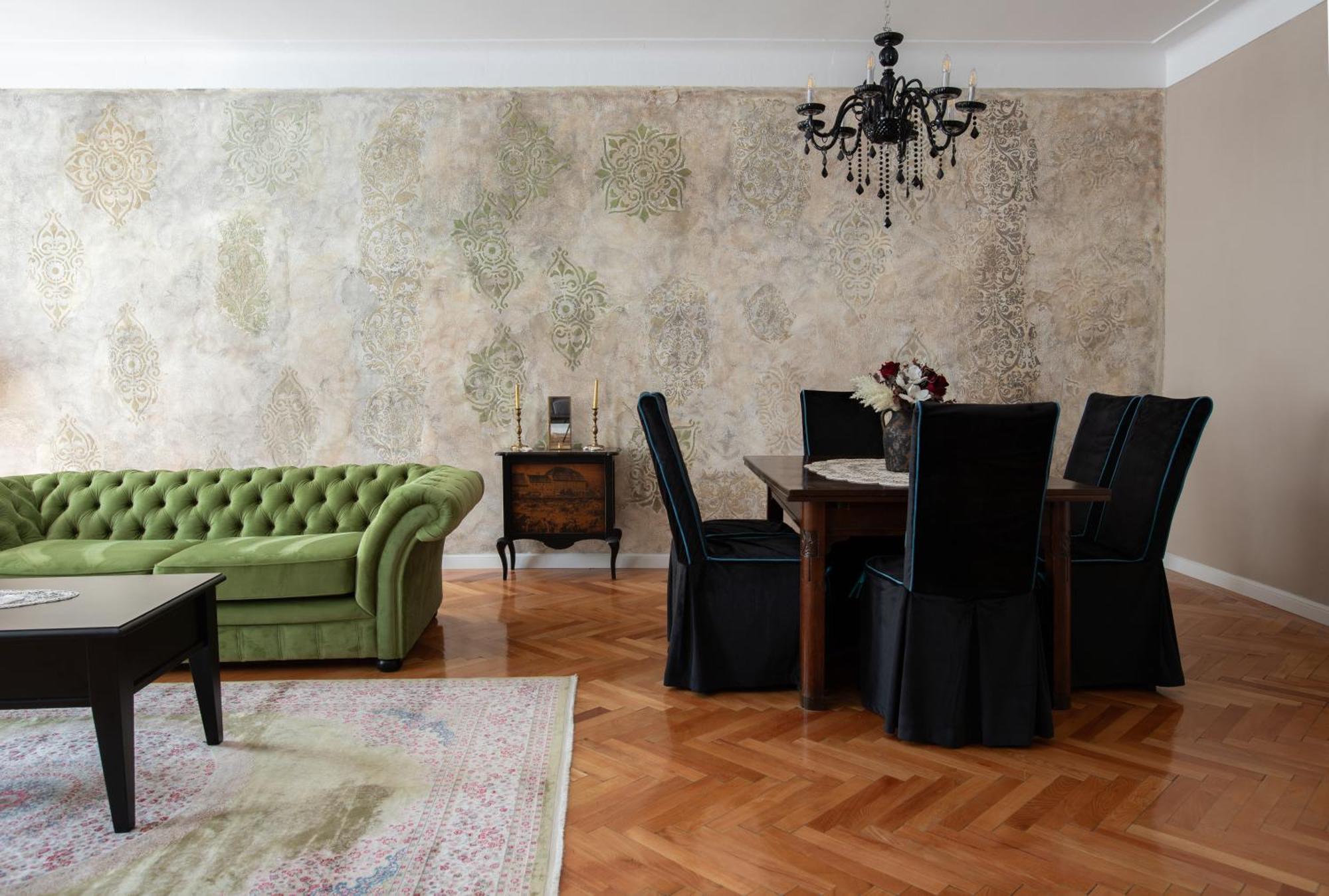 Magister Seven Bed and Breakfast Sibiu Buitenkant foto