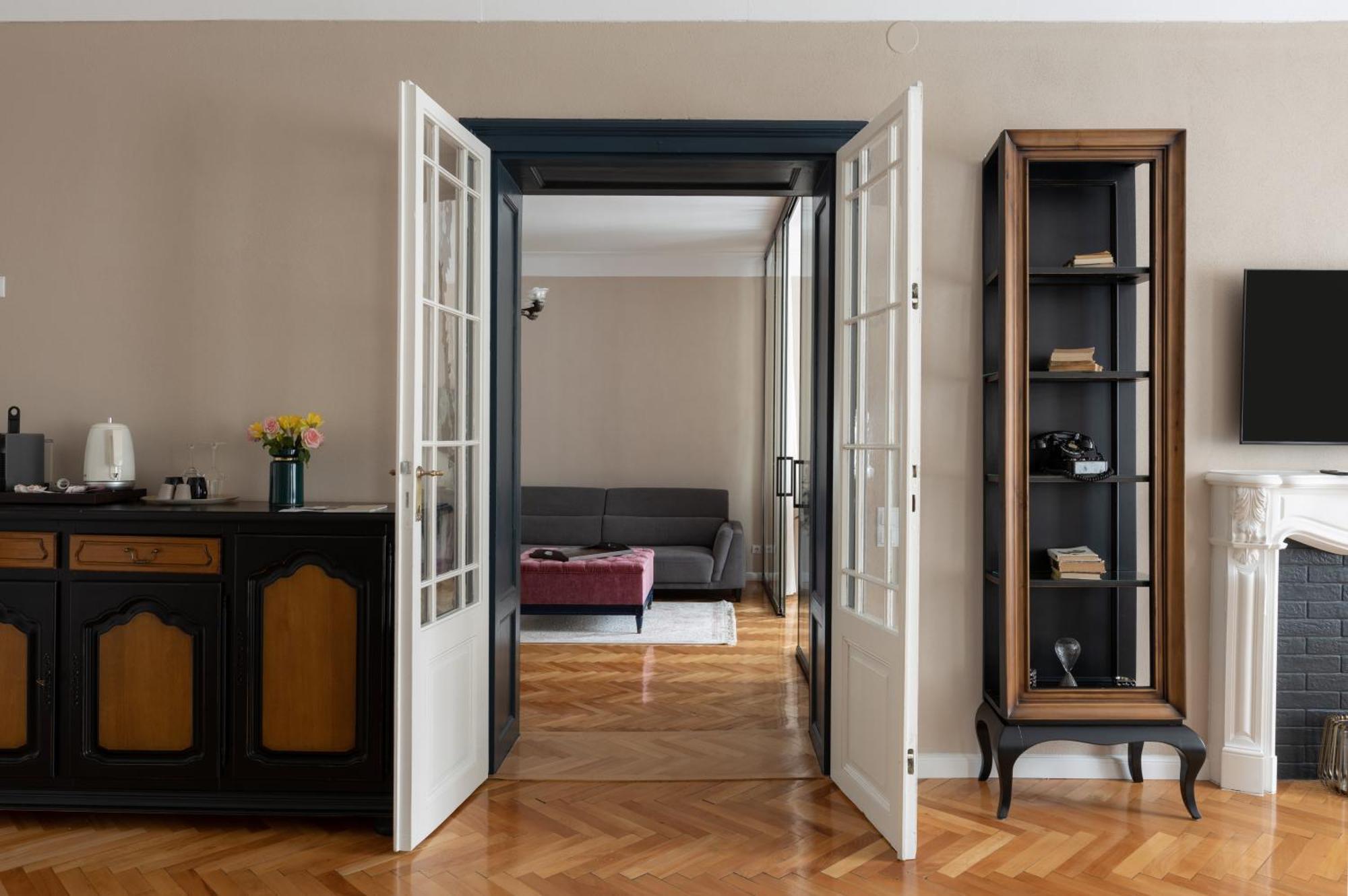 Magister Seven Bed and Breakfast Sibiu Buitenkant foto