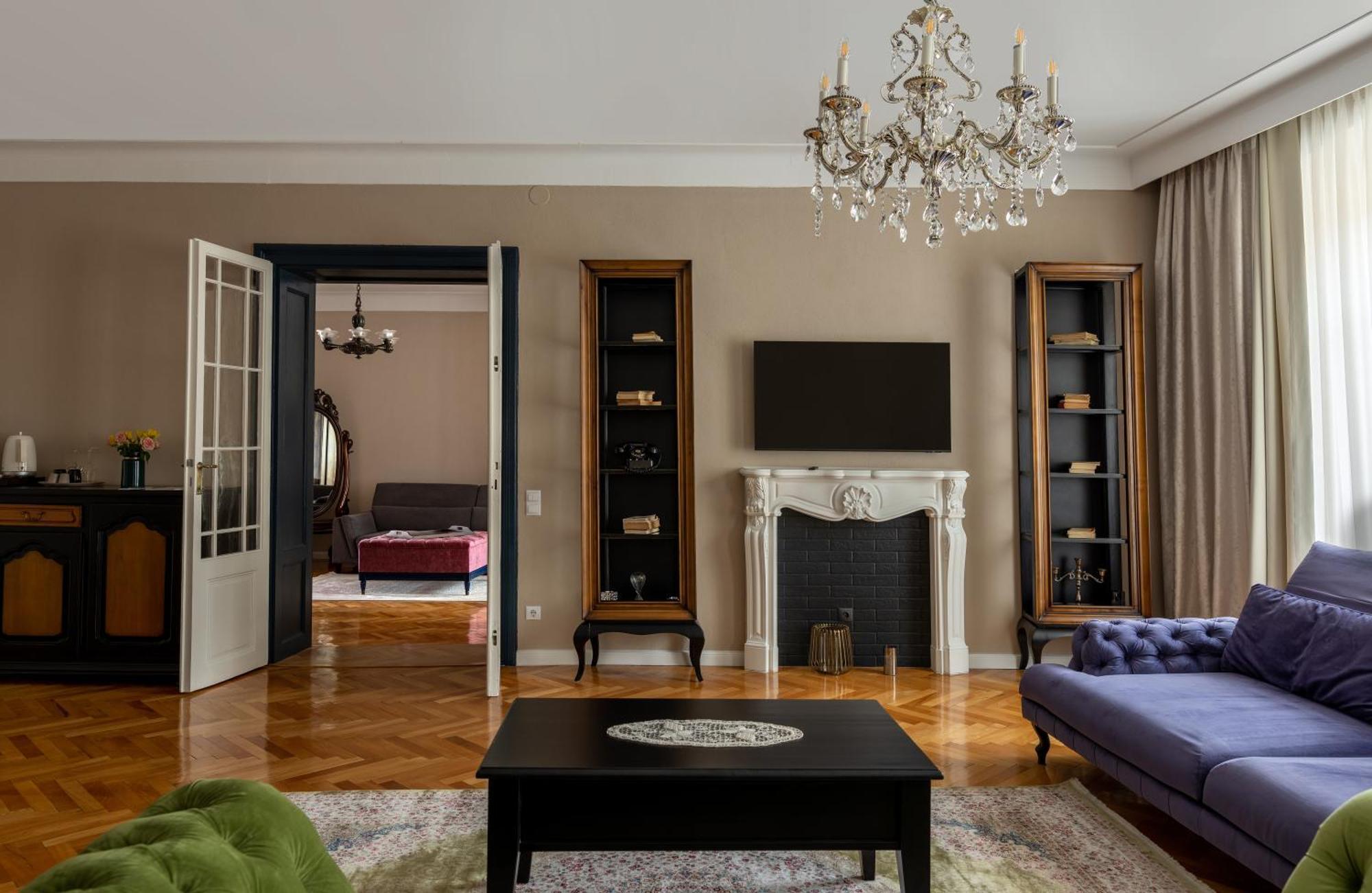 Magister Seven Bed and Breakfast Sibiu Buitenkant foto