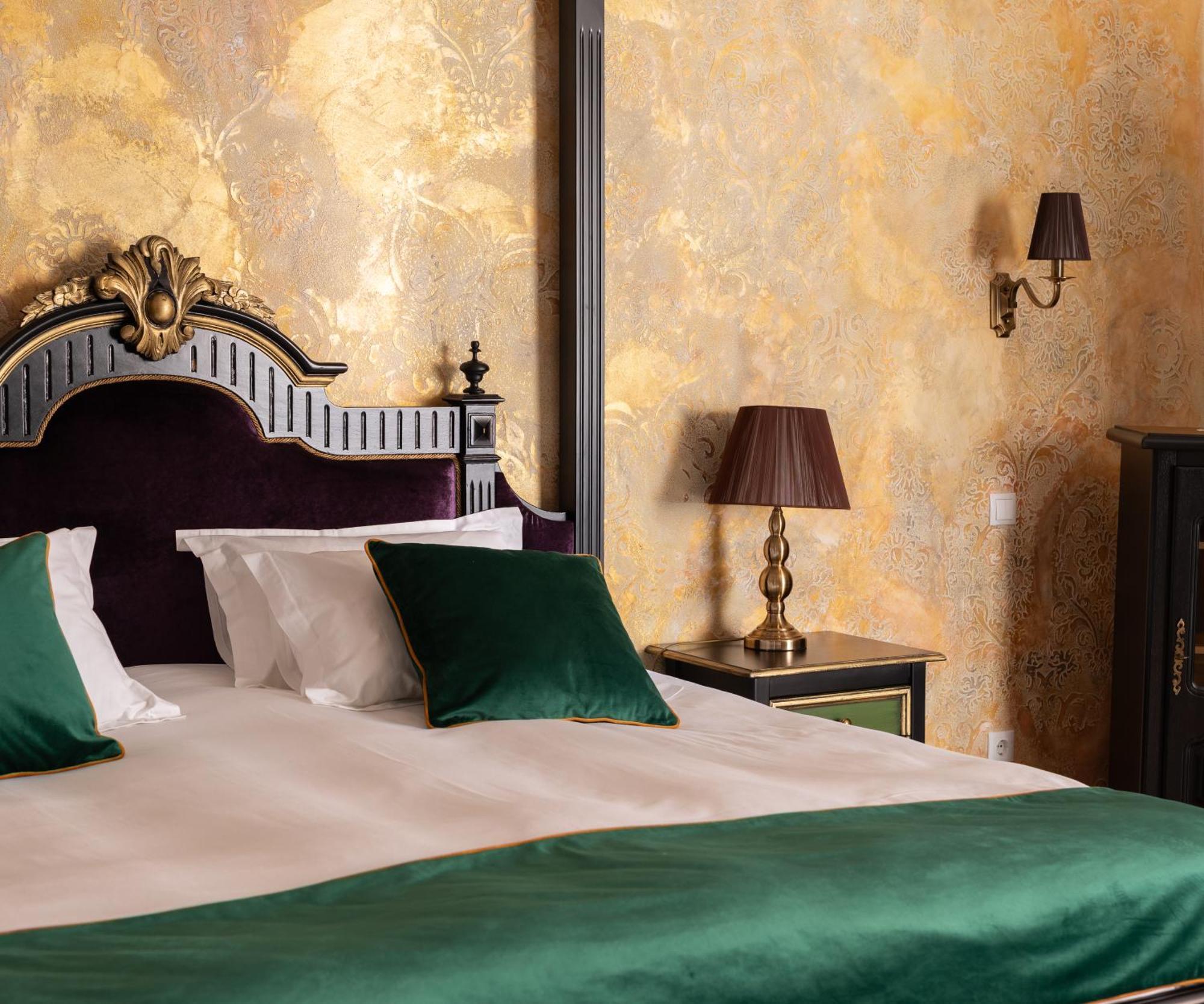 Magister Seven Bed and Breakfast Sibiu Buitenkant foto