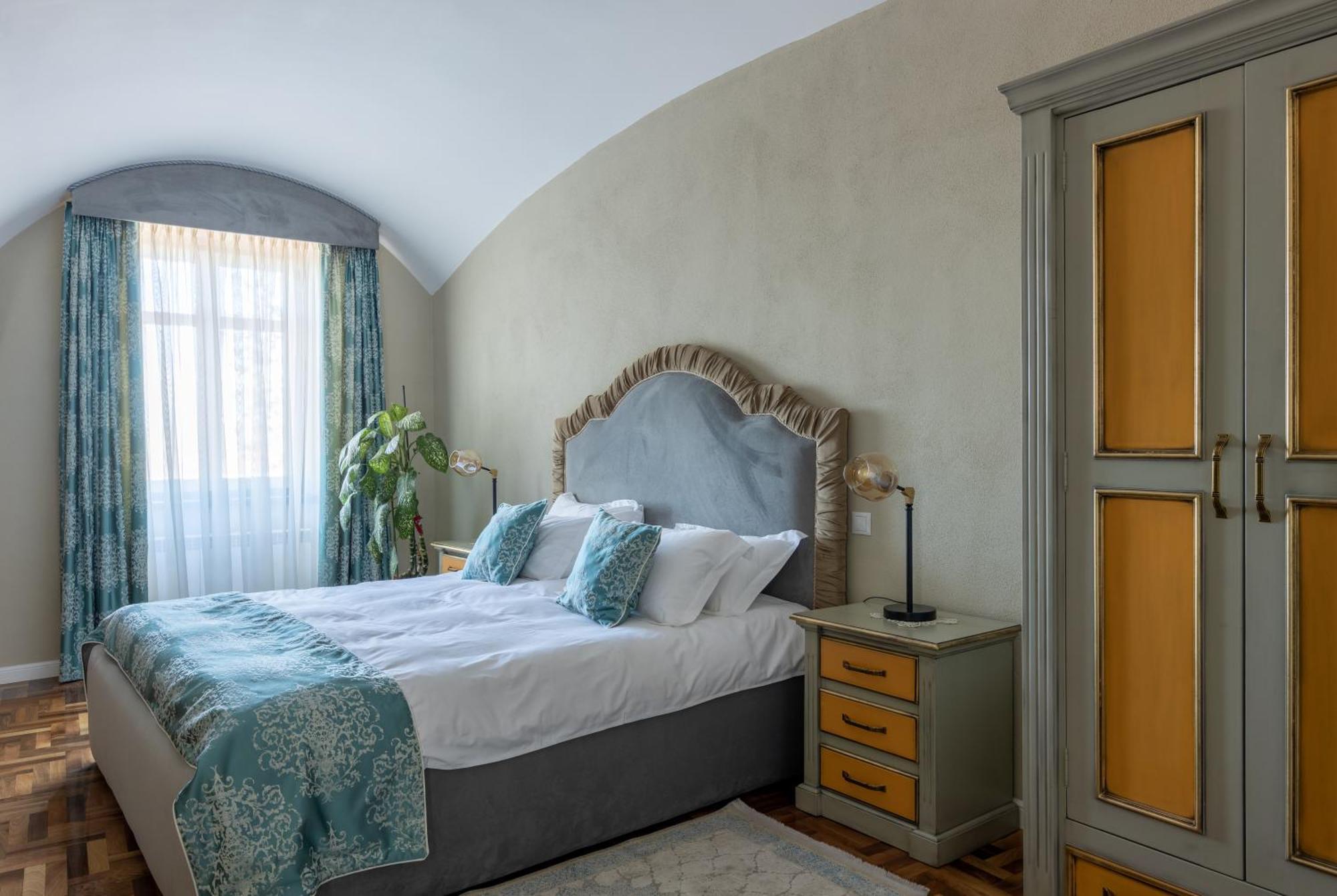 Magister Seven Bed and Breakfast Sibiu Buitenkant foto