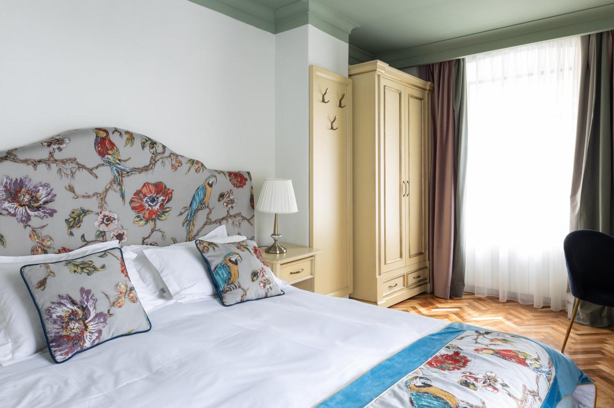Magister Seven Bed and Breakfast Sibiu Buitenkant foto