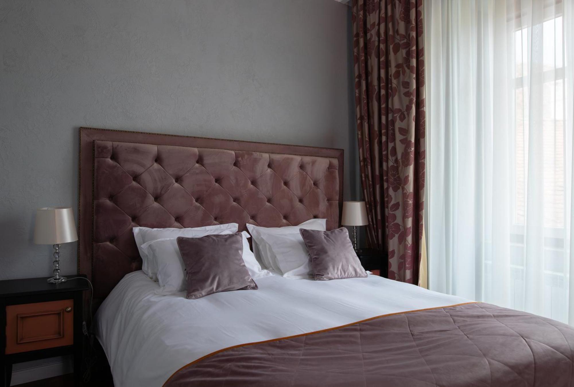 Magister Seven Bed and Breakfast Sibiu Buitenkant foto
