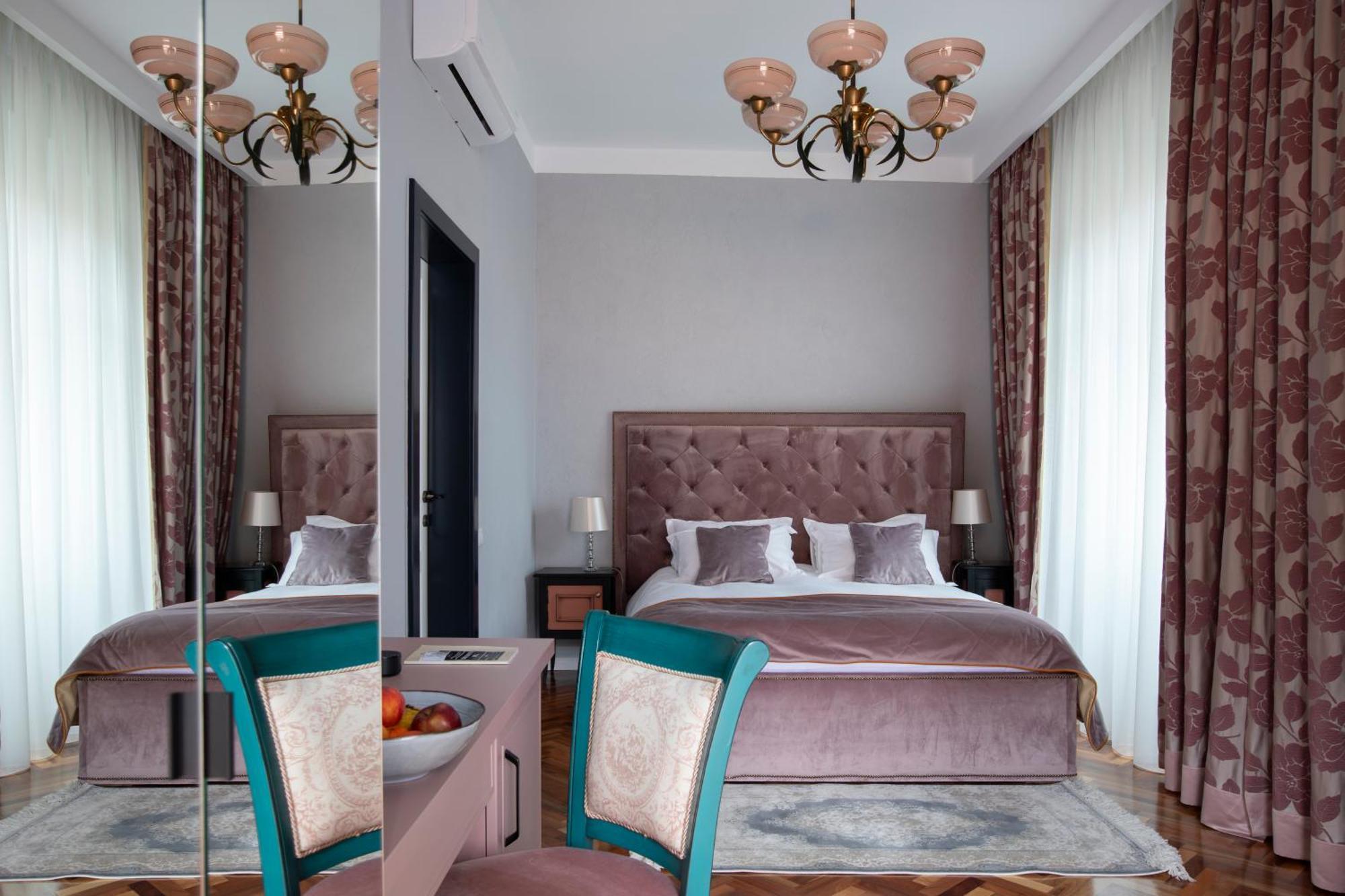 Magister Seven Bed and Breakfast Sibiu Buitenkant foto