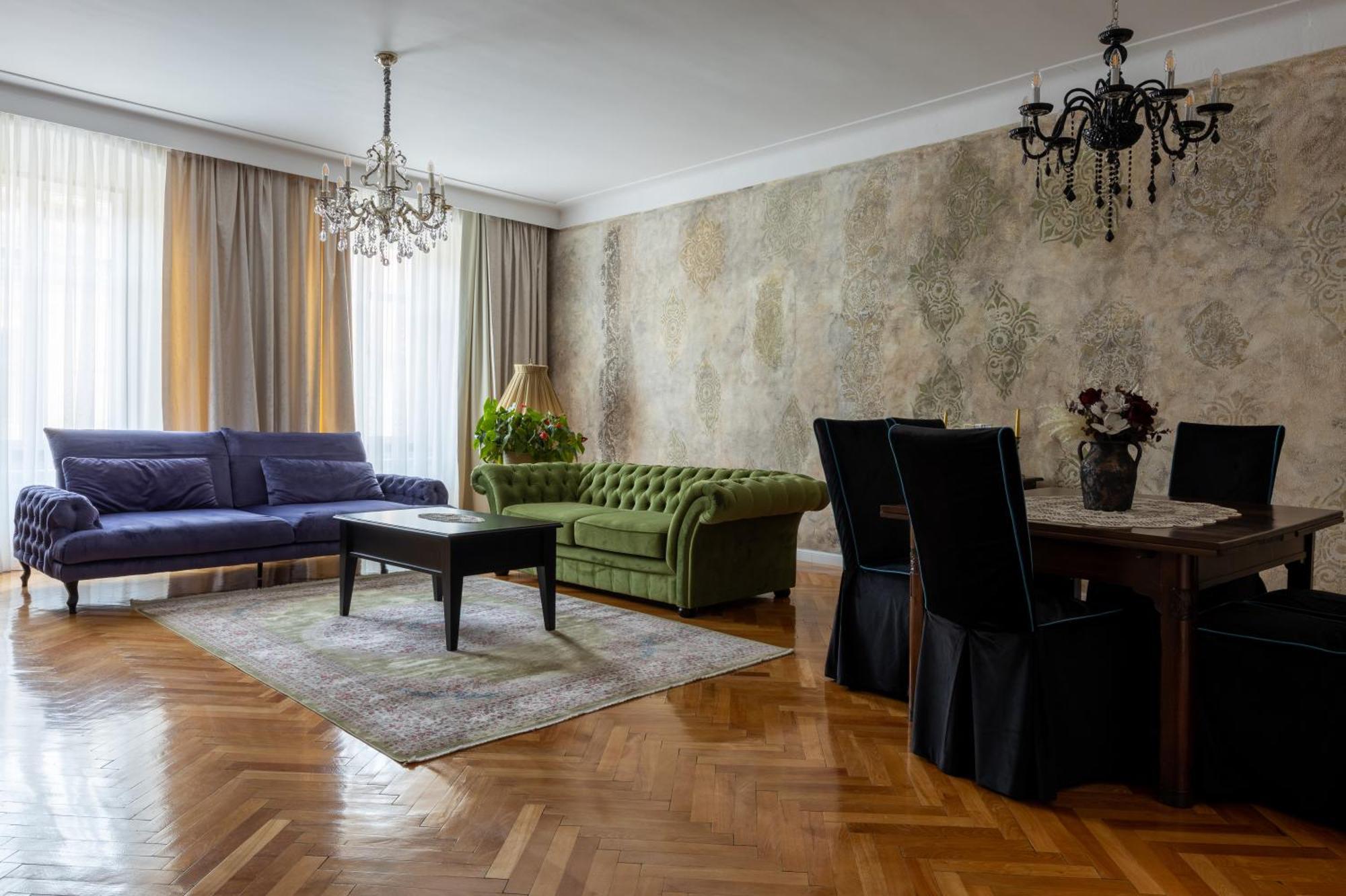Magister Seven Bed and Breakfast Sibiu Buitenkant foto