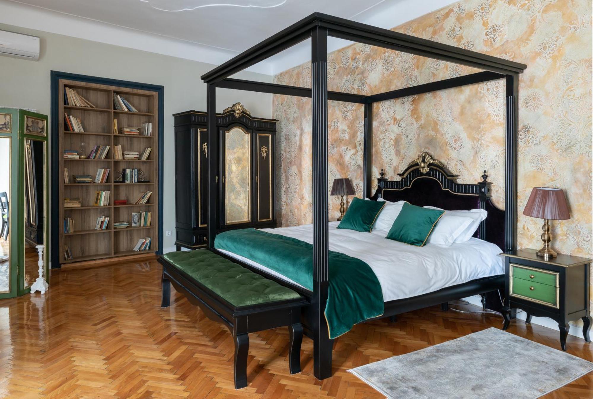 Magister Seven Bed and Breakfast Sibiu Buitenkant foto